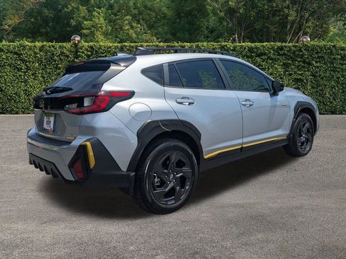 Certified 2025 Subaru Crosstrek 2.5i Sport image 3