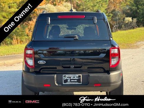 Used 2022 Ford Bronco Sport image 12