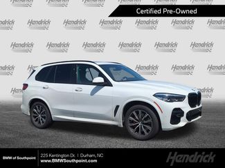 Certified 2023 BMW X5 xDrive40i w/ M Sport Package video 1