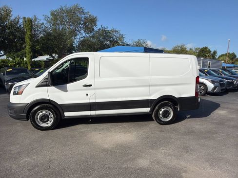 Used 2024 Ford Transit 150 Low Roof w/ Upfitter Package RWD image 2