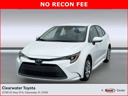 Used 2023 Toyota Corolla LE