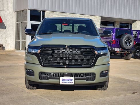 New 2026 RAM 1500 Big Horn/Lone Star image 6