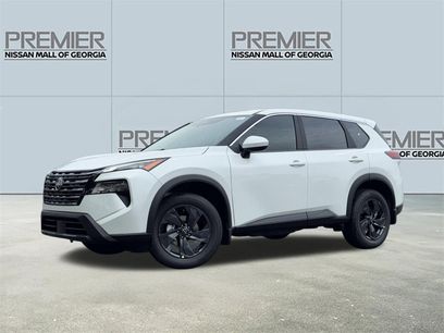 New 2026 Nissan Rogue SV