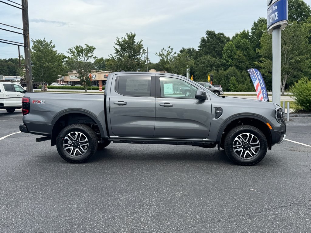 New 2026 Ford Ranger Lariat w/ FX4 Off-Road Package AWD/4WD image 3