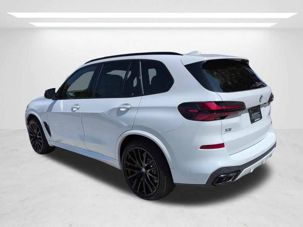 New 2026 BMW X5 M60i AWD/4WD image 6