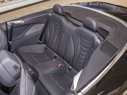New 2026 BMW 840i xDrive Convertible w/ Comfort Seating Package image 24