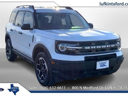 Used 2024 Ford Bronco Sport Big Bend