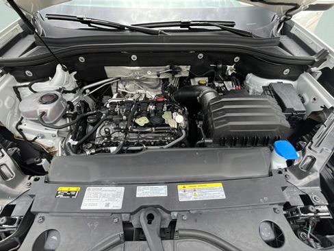 Used 2024 Volkswagen Atlas Cross Sport SEL AWD/4WD image 28
