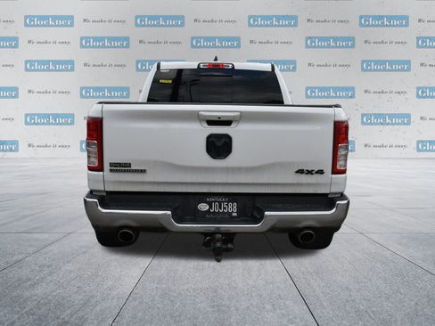 Used 2021 RAM 1500 Big Horn image 13