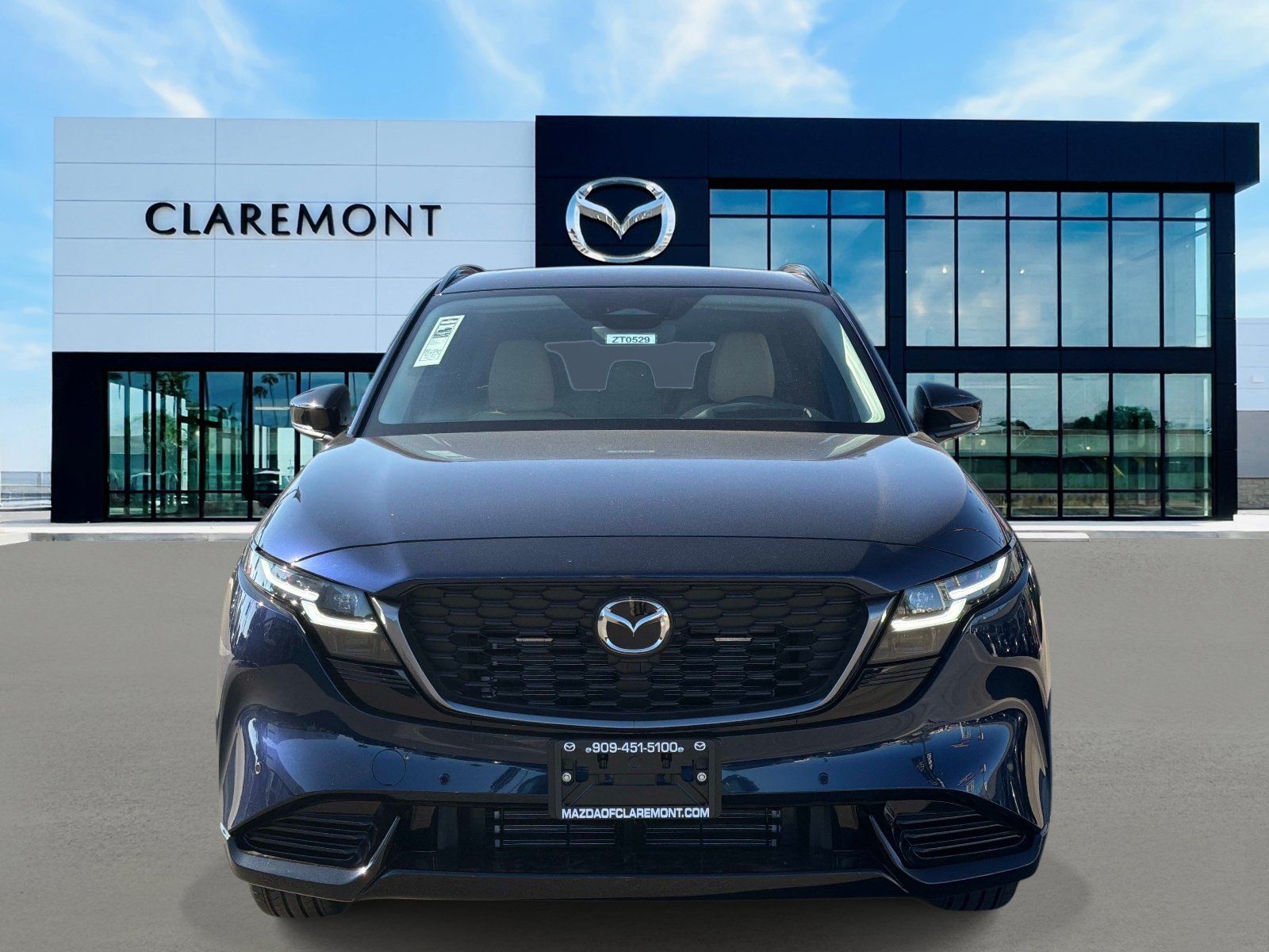 New 2026 MAZDA CX-5 2.5 S w/ Premium Package AWD/4WD image 2