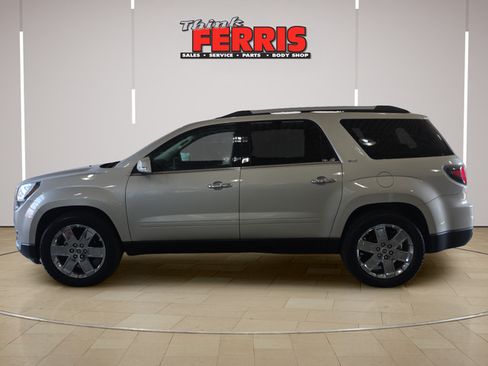 Used 2017 GMC Acadia Limited SLT AWD/4WD image 8