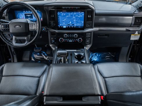 Certified 2024 Ford F150 Lariat w/ Equipment Group 502A High image 27