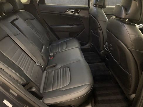 Used 2024 Kia Sportage SX AWD/4WD image 27