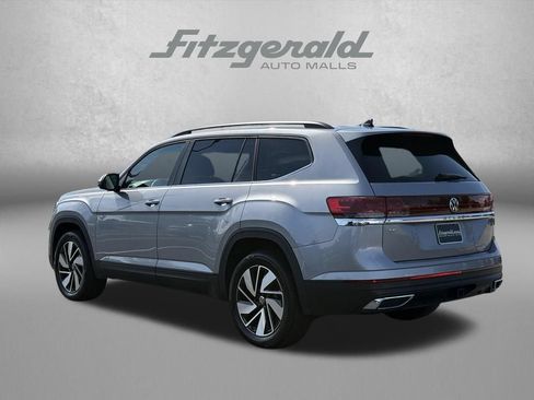 Used 2026 Volkswagen Atlas SE AWD/4WD image 6