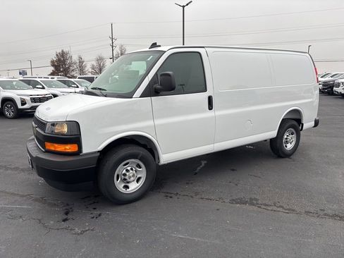 New 2025 Chevrolet Express 2500 WT w/ Driver Convenience Package image 7
