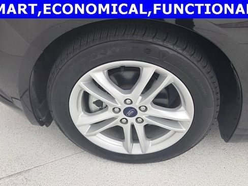 Used 2018 Ford Fusion S image 20