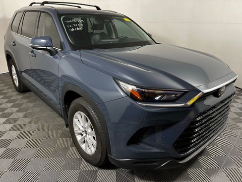 Certified 2024 Toyota Grand Highlander XLE AWD/4WD image 3