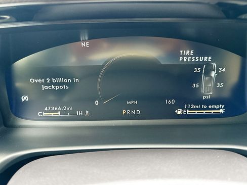 Used 2020 Lincoln Aviator Black Label w/ Dynamic Handling Package image 41