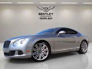 Used 2014 Bentley Continental GT Speed video 1