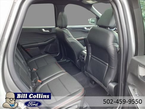 New 2026 Ford Escape ST-Line w/ Tech Pack #1 image 11