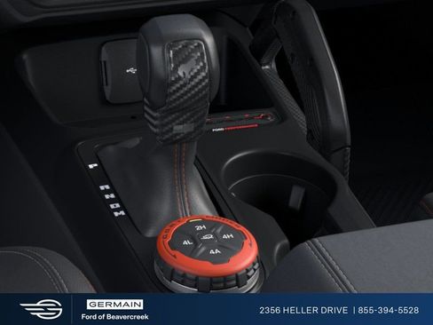 New 2025 Ford Bronco Raptor image 17