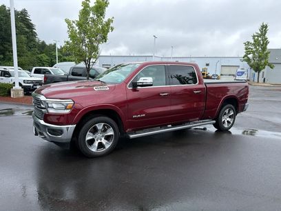 Used 2019 RAM 1500 Laramie