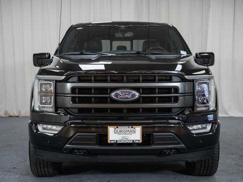 Certified 2023 Ford F150 Lariat w/ Equipment Group 502A High image 2