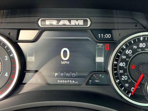 Used 2024 RAM 2500 Laramie w/ Night Edition image 23