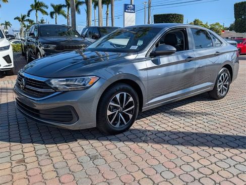 Certified 2024 Volkswagen Jetta S image 4