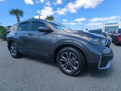 Used 2021 Honda CR-V EX-L