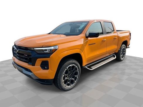 New 2026 Chevrolet Colorado Z71 w/ Technology Package AWD/4WD image 1