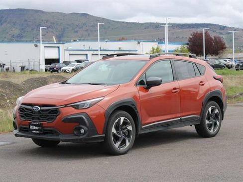 Certified 2024 Subaru Crosstrek 2.5i Limited AWD/4WD image 7