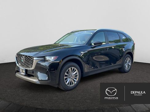 New 2026 MAZDA CX-90 3.3 Turbo w/ Select Package AWD/4WD image 1