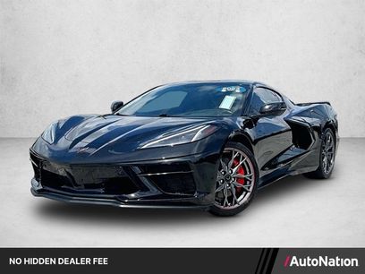 Certified 2023 Chevrolet Corvette Stingray Preferred Cpe w/ Z51 Performance Package