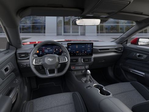 New 2026 Ford Mustang Coupe RWD image 9