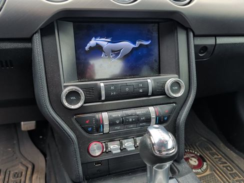 Used 2023 Ford Mustang Premium RWD image 8