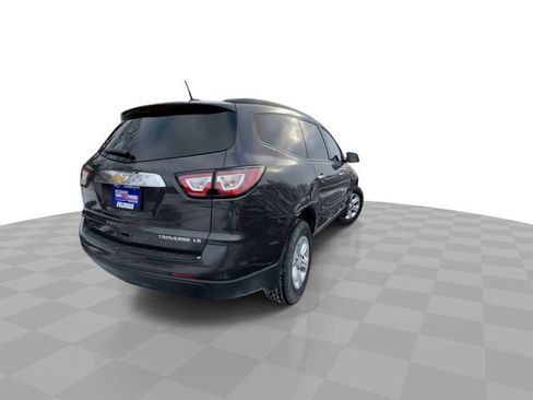 Used 2016 Chevrolet Traverse LS image 9