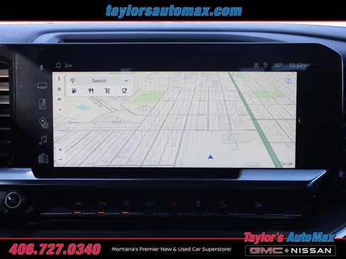 Used 2024 Chevrolet Silverado 1500 High Country w/ Z71 Off-Road Package image 16