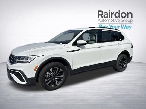 Used 2023 Volkswagen Tiguan S w/ Driver Assistance Package AWD/4WD image 30