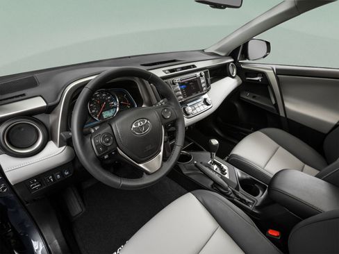 Used 2015 Toyota RAV4 Limited FWD image 45