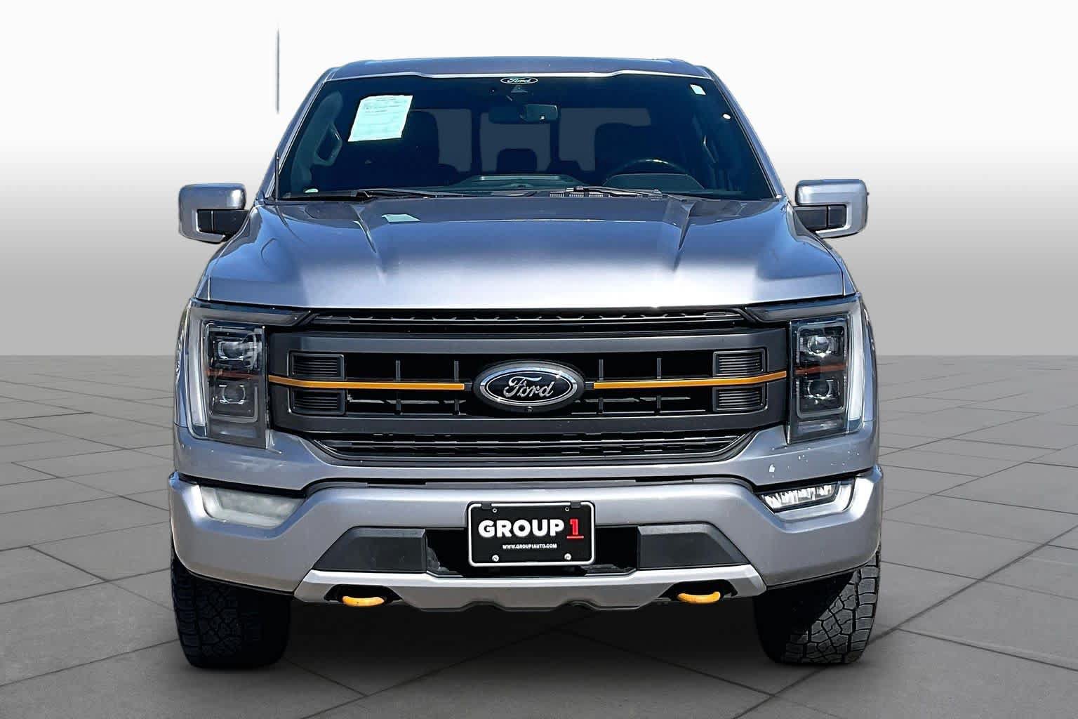 Used 2021 Ford F150 Tremor w/ Equipment Group 402A High AWD/4WD image 3