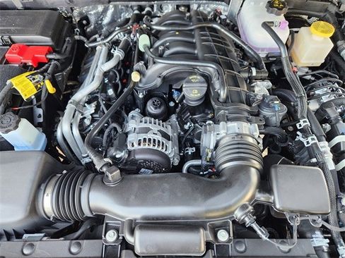 New 2025 Jeep Gladiator Rubicon image 24