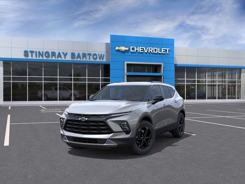 New 2026 Chevrolet Blazer LT w/ Convenience Package FWD image 10