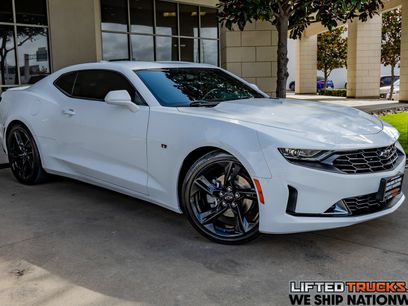 Used 2023 Chevrolet Camaro LT w/ RS Package