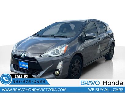 Used 2015 Toyota Prius C Three