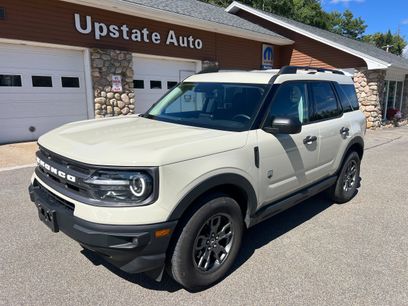 Used 2024 Ford Bronco Sport Big Bend w/ Convenience Package