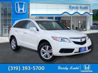 Used 2015 Acura RDX AWD