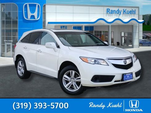Used 2015 Acura RDX AWD image 1
