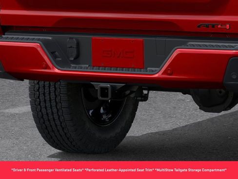 New 2026 GMC Canyon AT4 w/ AT4 Premium Package image 25