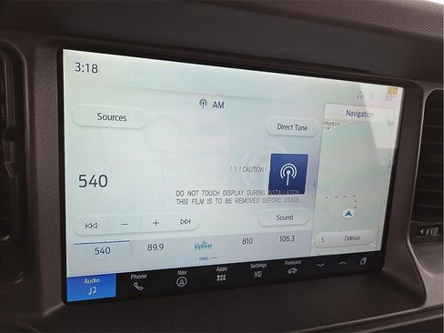 New 2025 Ford Bronco Big Bend image 12